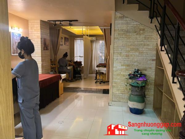 Sang nhượng spa