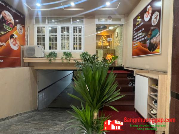 Sang nhượng spa