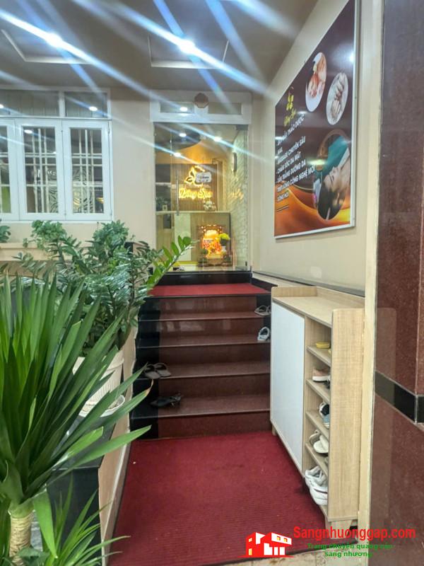 Sang nhượng spa