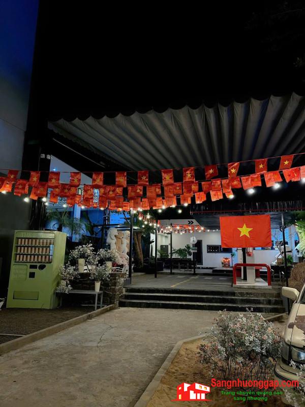Cần Sang Nhượng Quán Cafe Ở Đồng Xoài - Bình Phước