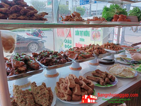 Sang Nhượng Quán Cơm Giá Rẻ Tại Quận 12
