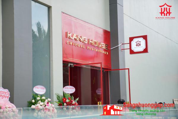 Sang Nhượng Nhà Hàng Ẩm Thực Hoa Tại Landmark Plus Bình Thạnh