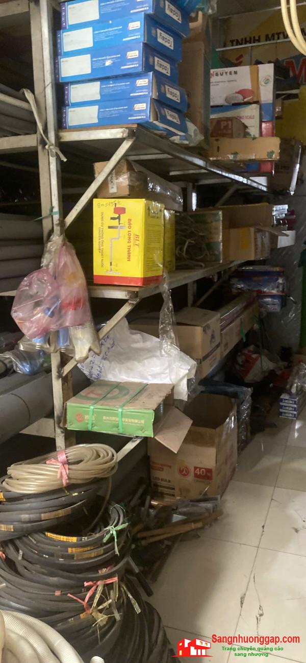 Sang nhượng cửa hàng