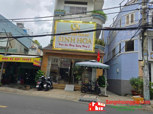 Cần Sang Nhượng Spa Ở Quận Tân Phú