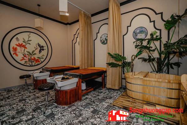 Sang nhượng spa