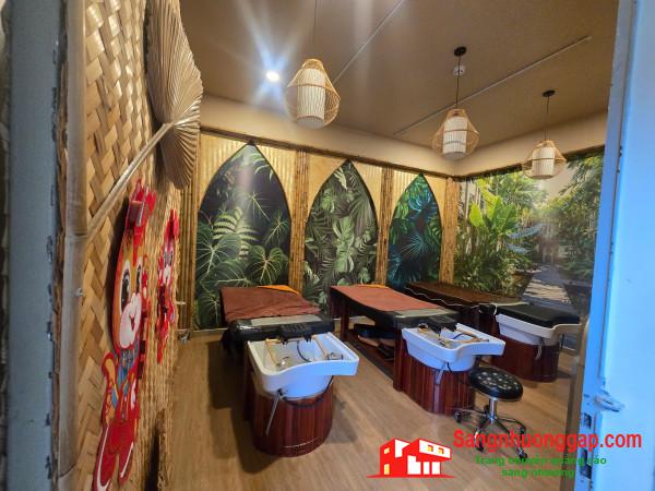 Sang nhượng spa