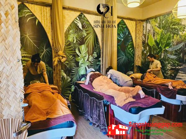 Sang nhượng spa