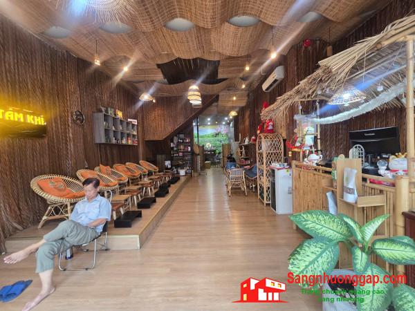 Sang nhượng spa