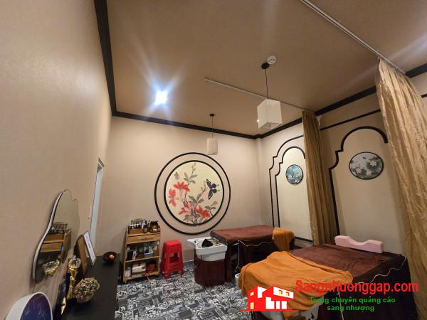 Sang nhượng spa