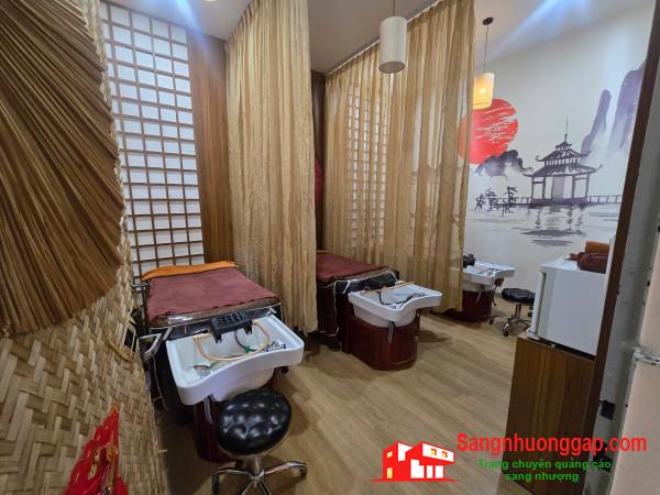 Sang nhượng spa