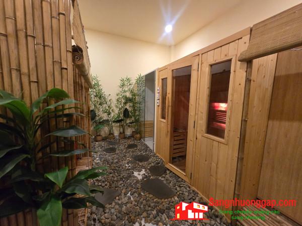 Sang nhượng spa