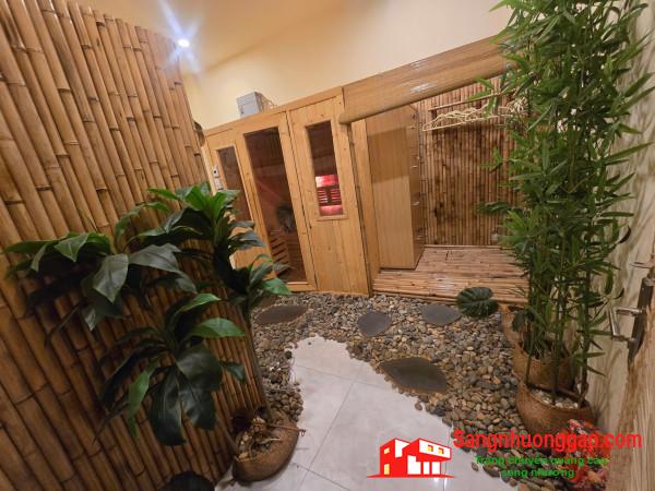 Sang nhượng spa