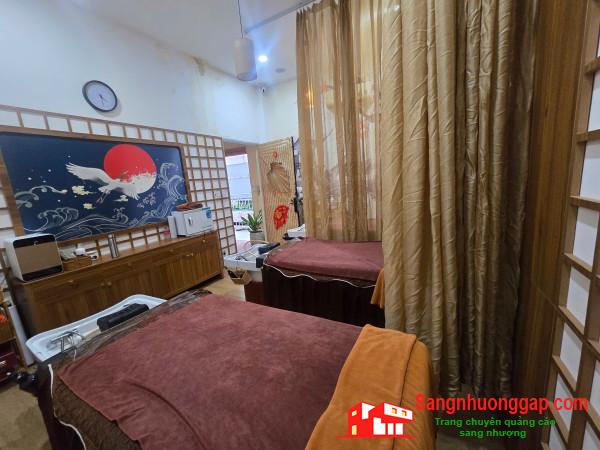 Sang nhượng spa