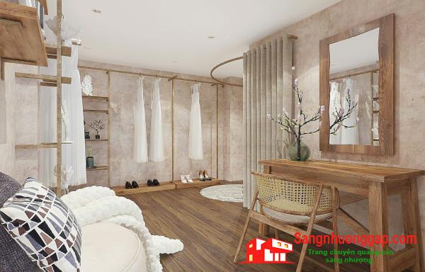 Sang nhượng cửa hàng