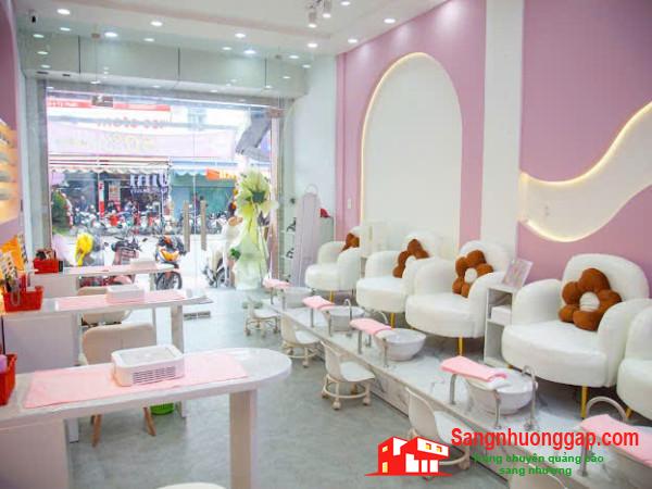 Sang nhượng spa