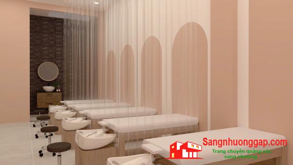 Sang nhượng spa