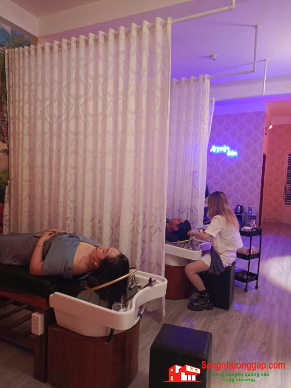 Sang nhượng spa