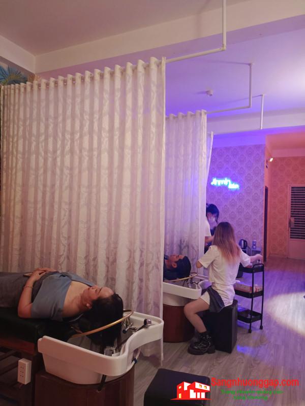 Sang nhượng spa