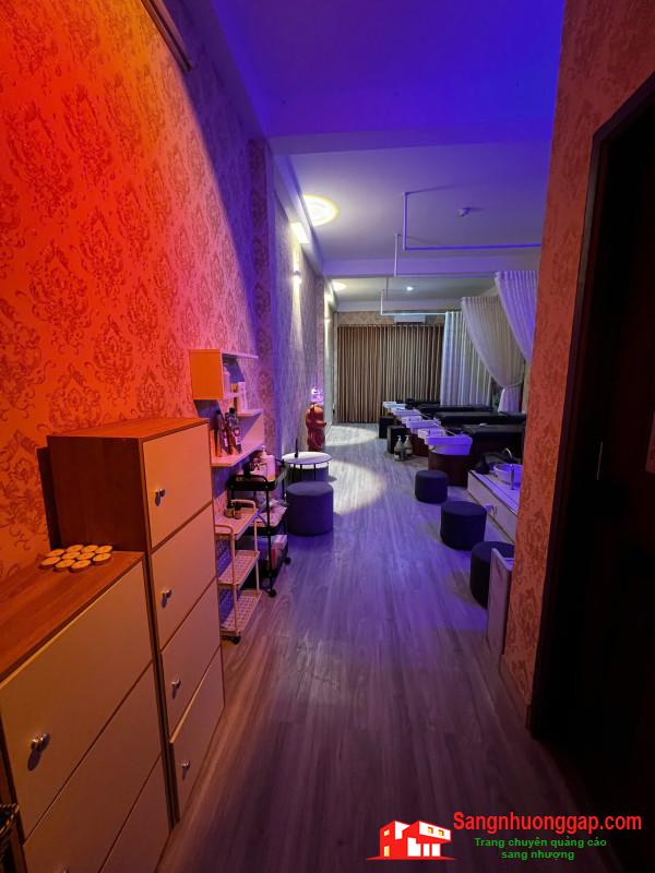Sang nhượng spa