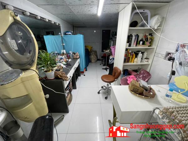 Sang nhượng spa