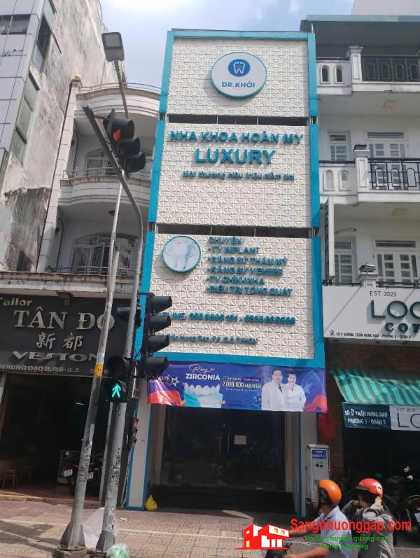 Cần Sang Nhượng Phòng Khám Nha Khoa Ở Quận 5