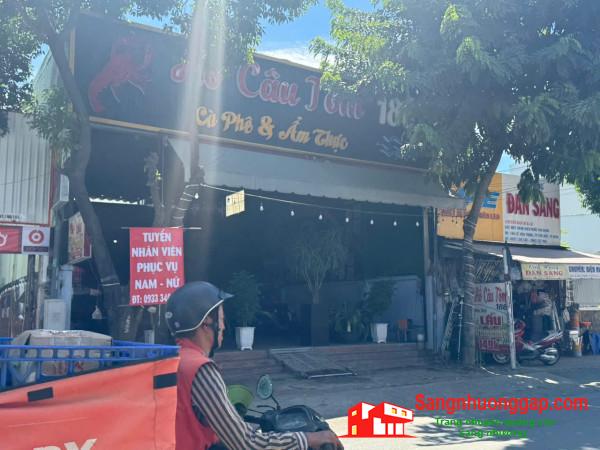 Sang quán cafe