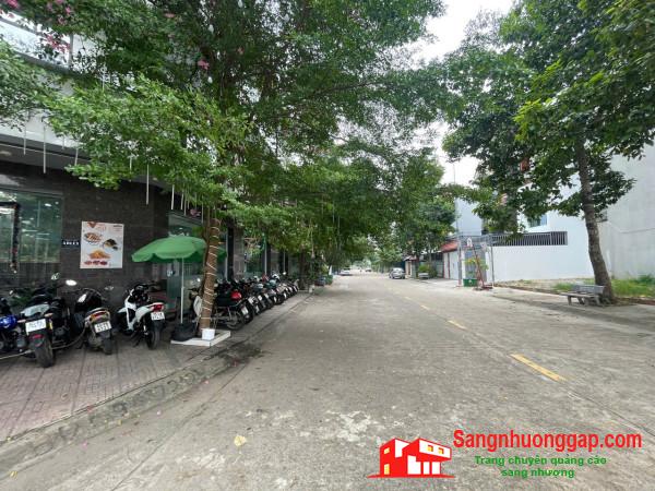 Sang quán cafe