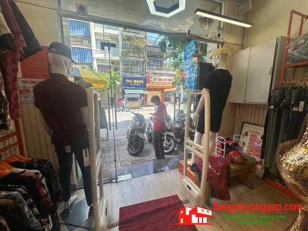 Sang shop thời trang