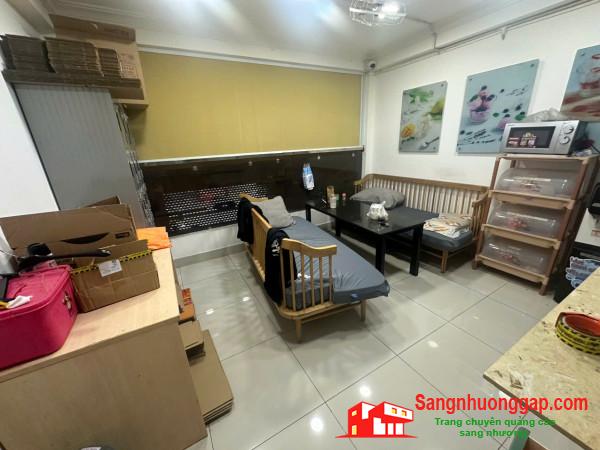 Sang shop thời trang
