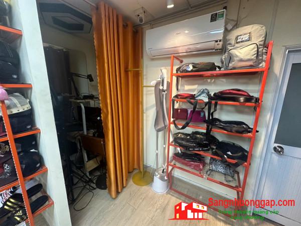 Sang shop thời trang