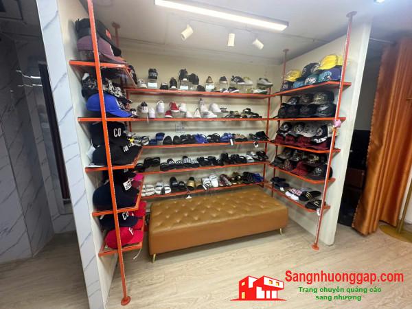 Sang shop thời trang