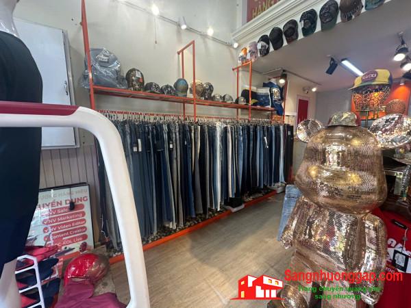 Sang shop thời trang