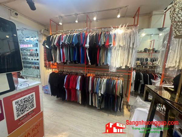 Sang shop thời trang