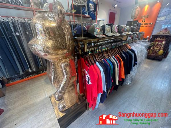 Sang shop thời trang