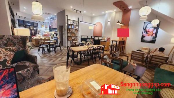 Sang quán cafe
