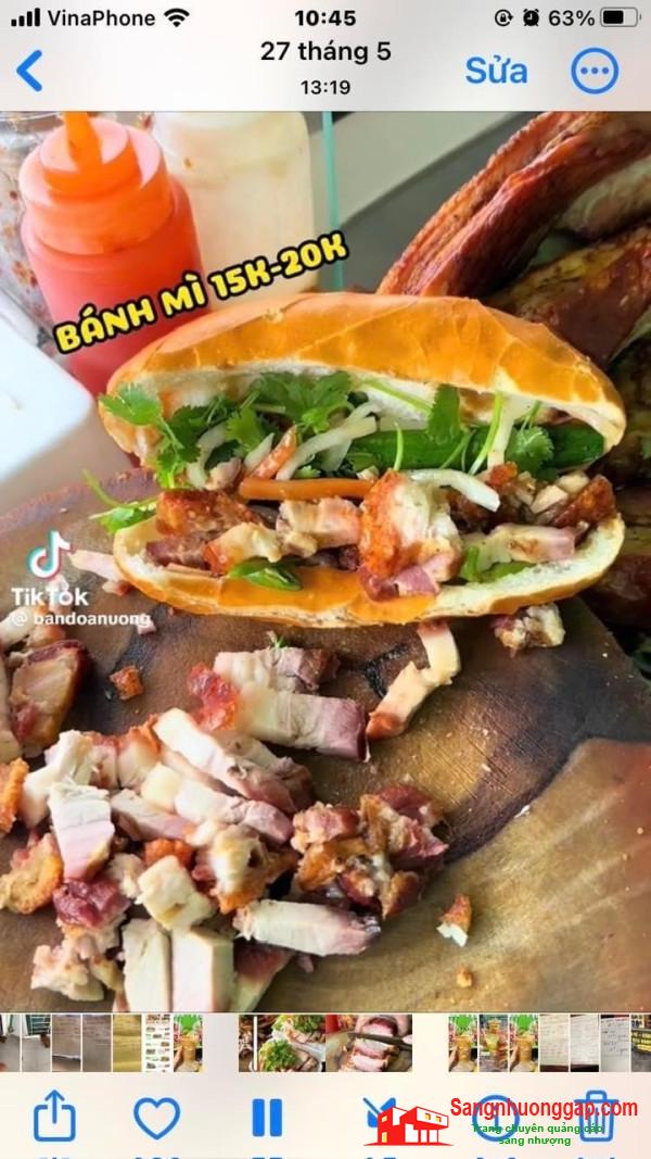 Quán trà sữa - sinh tố