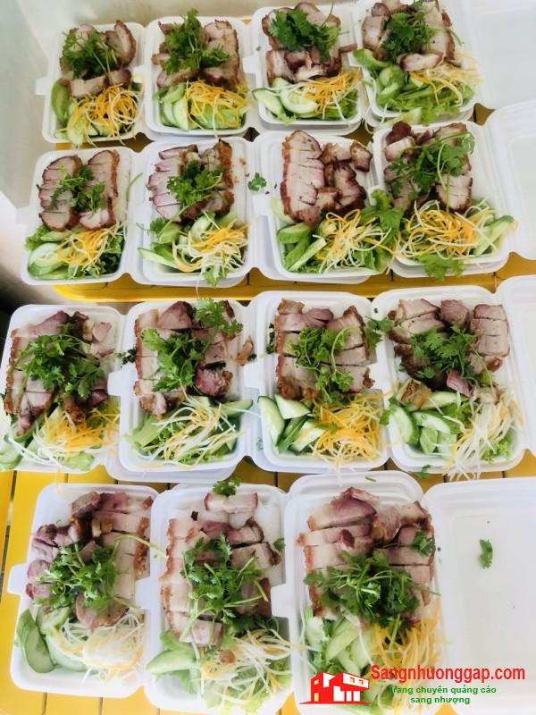Quán trà sữa - sinh tố