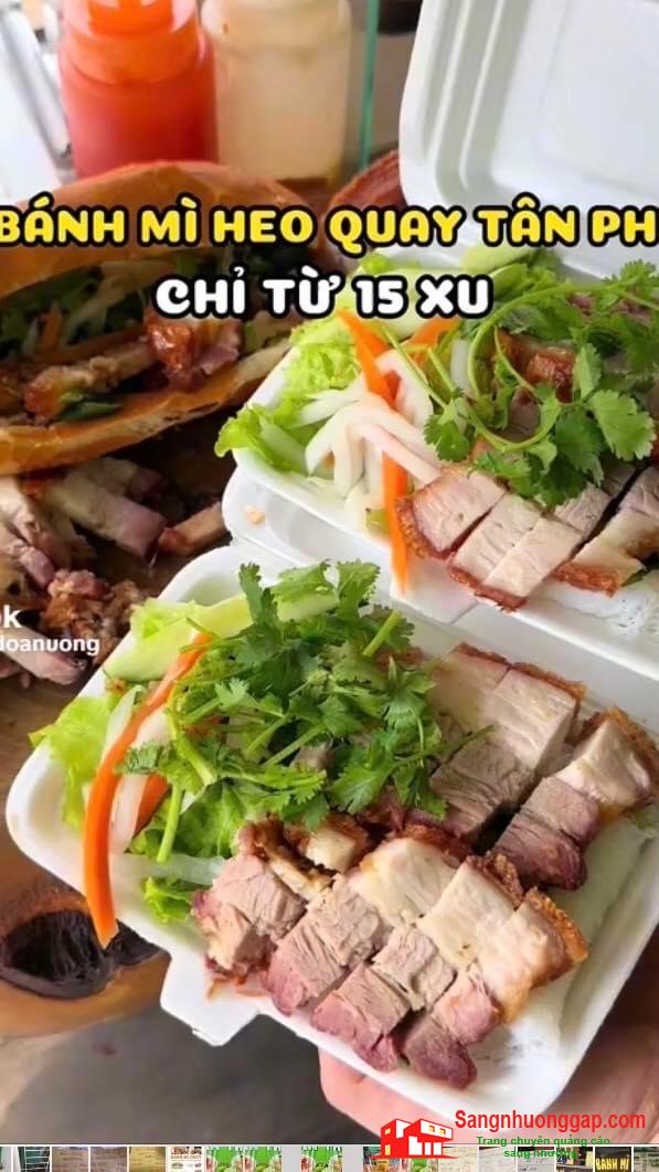 Quán trà sữa - sinh tố