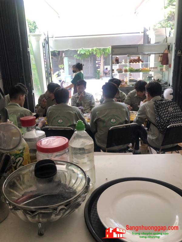 Quán trà sữa - sinh tố