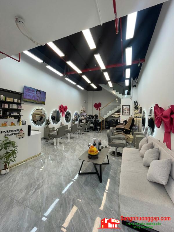 Sang nhượng spa