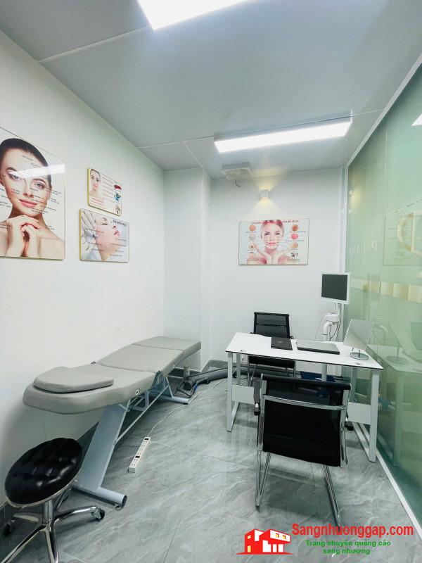 Sang nhượng spa