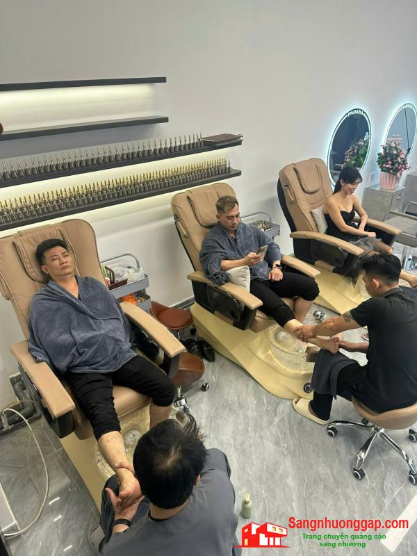 Sang nhượng spa