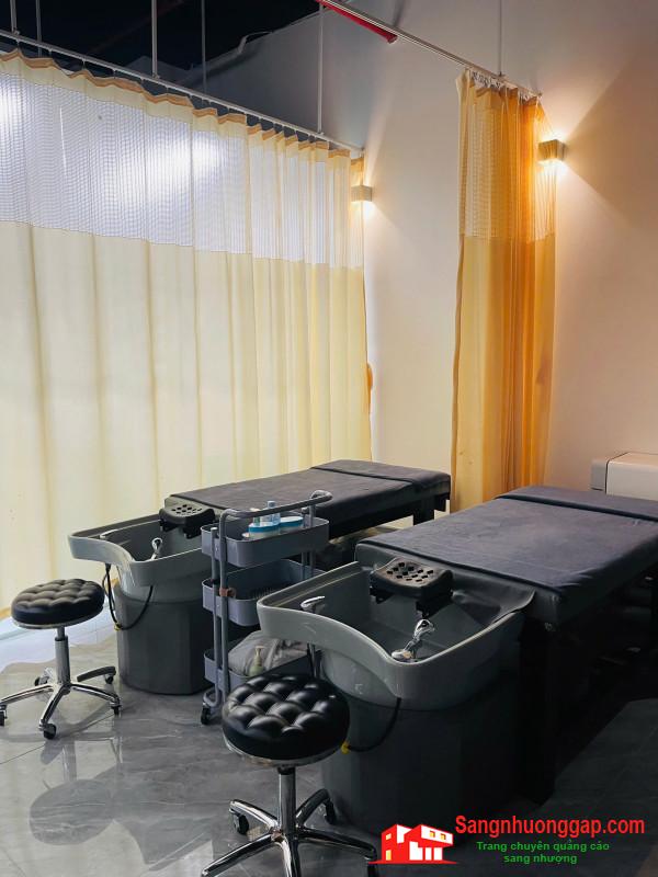 Sang nhượng spa