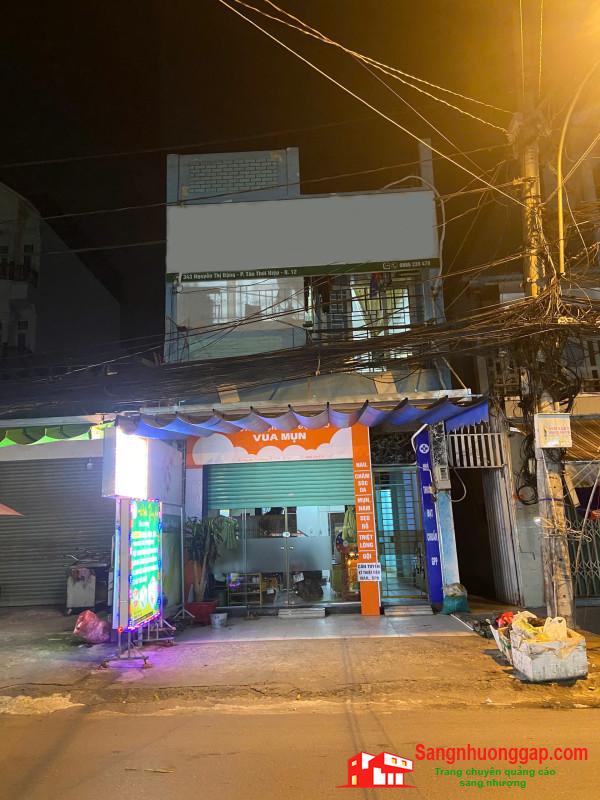 Cần Sang Nhượng Spa Ở Quận 12