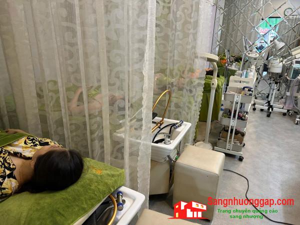 Sang nhượng spa