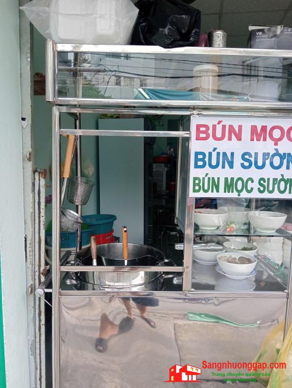 Sang quán phở - hủ tiếu
