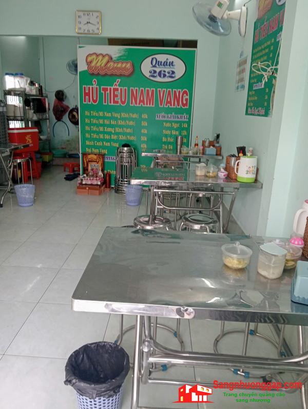 Sang quán phở - hủ tiếu