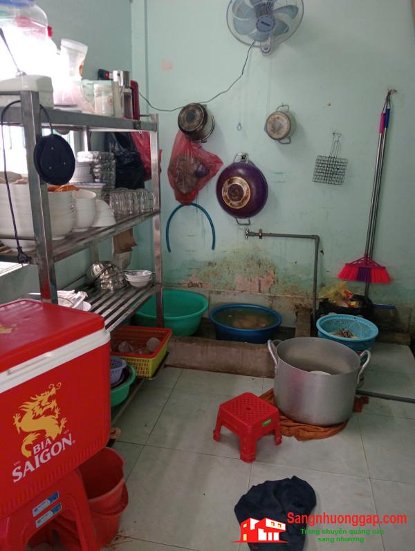 Sang quán phở - hủ tiếu