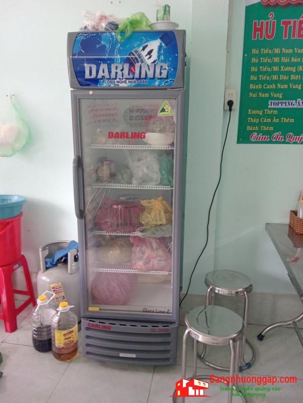 Sang quán phở - hủ tiếu