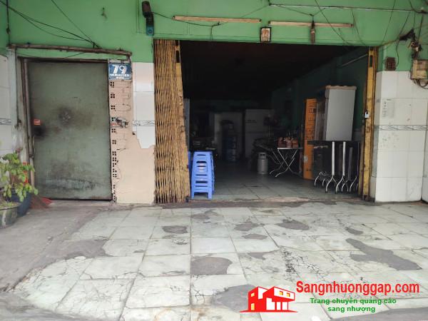 Sang Mặt Bằng 